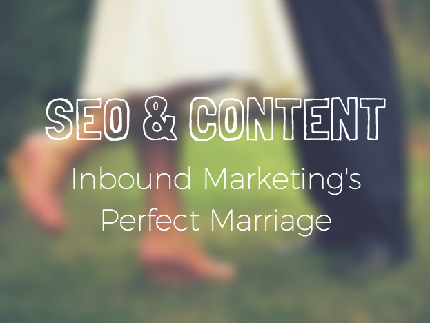 SEO and Content: Inbound Marketing’s Perfect Marriage