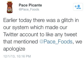 pace goodbye