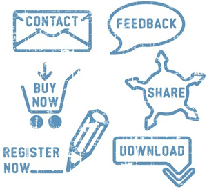 You Can't Get Leads Without Enticing Website Visitors to Take Action