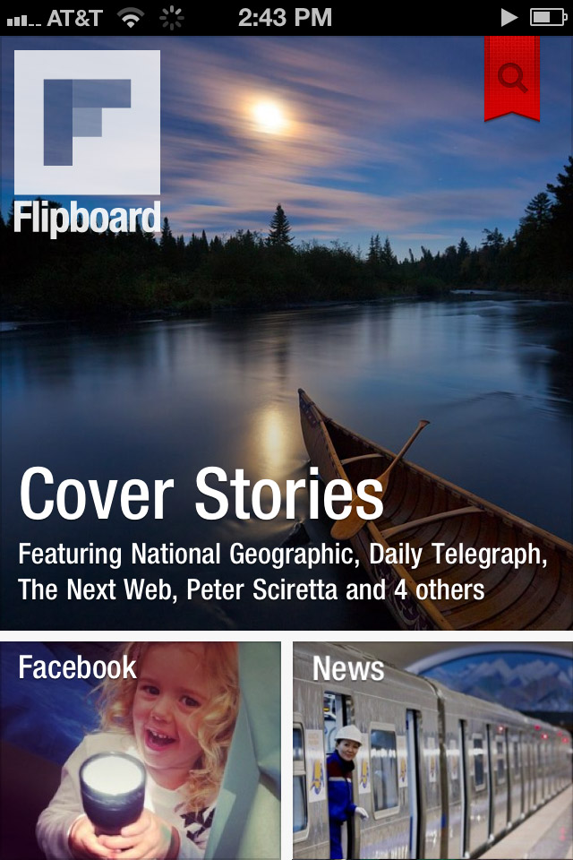 Flipboard Example