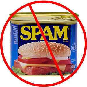 No Spam