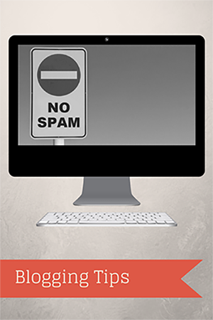 Fried Spam: Dealing with Fraudulent Comments and Backlinks 