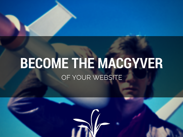 MacGyver_Website