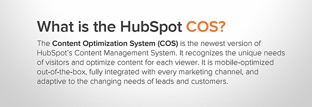 HubSpotCOS