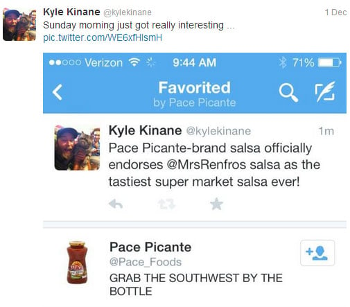 4 Things You Can Learn From Pace's Social Media Flub