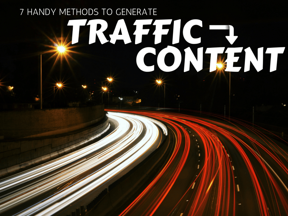 generate-traffic-to-content