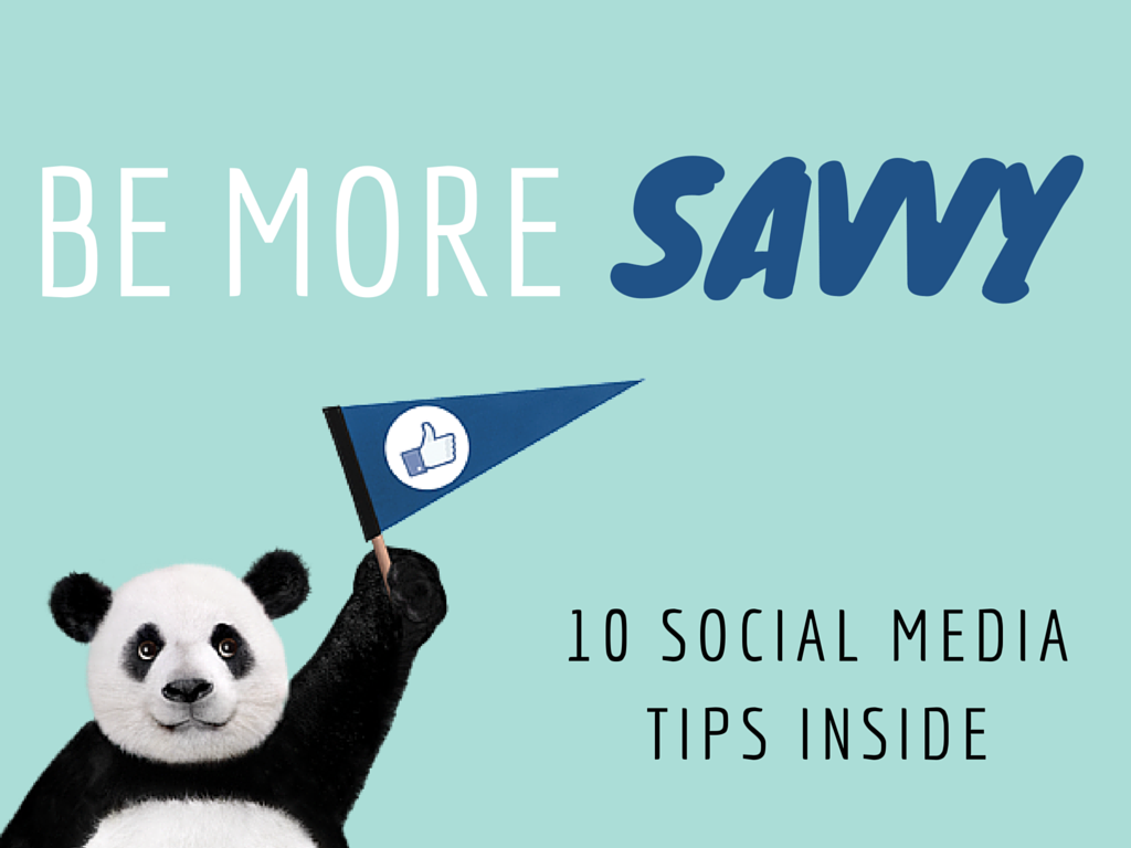 10 Savvy Social Media Tips For Your B2B Marketing Strategy