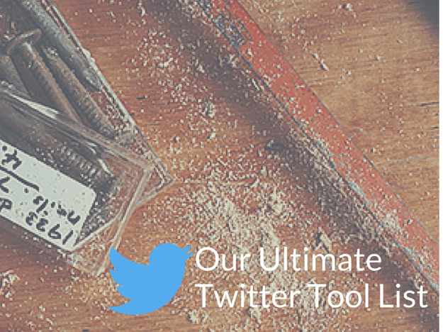 Twitter-Tool-List