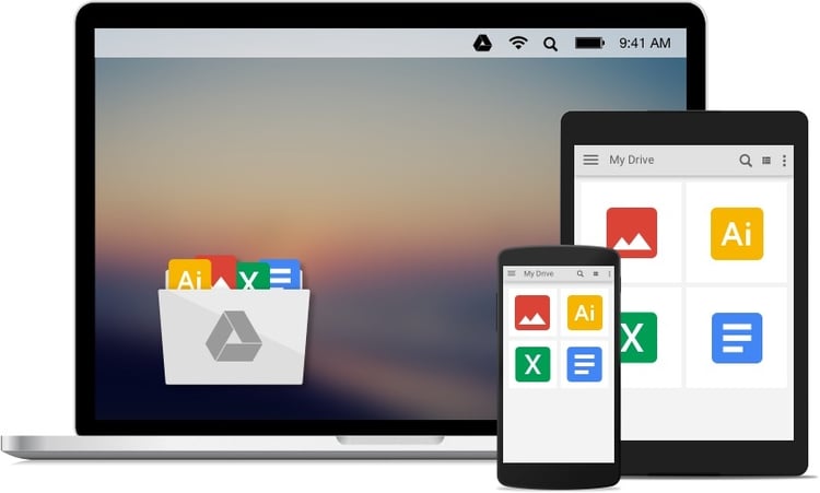 Google Drive: https://www.google.com/drive/