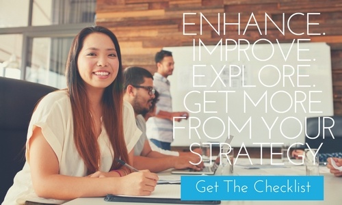 Get Your 2017 Marketing Checklist