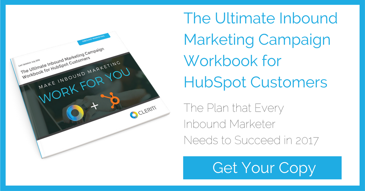 Inbound Marketing Strategy and Process Workbook