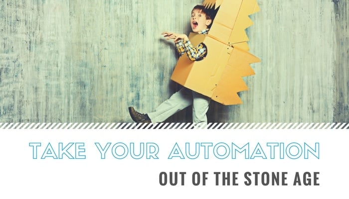 The Era of AI Is Taking Marketing Automation out of the Stone Age