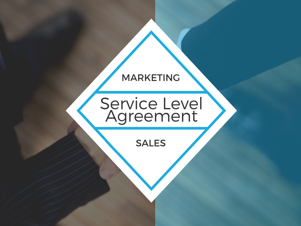 How to Set a Service Level Agreement Between Marketing and Sales