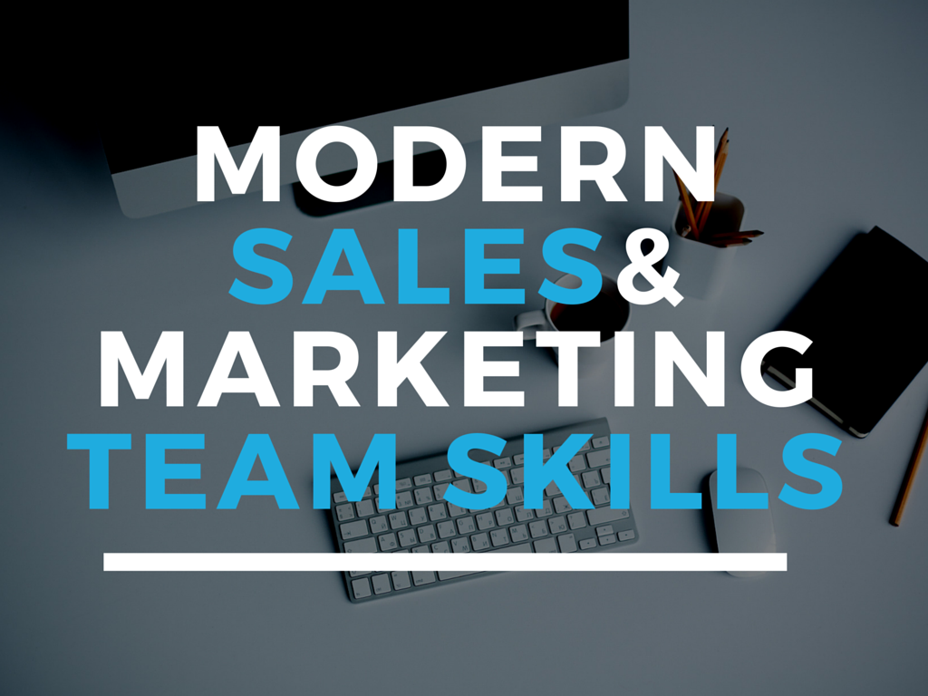 What Skills Should I Look for to Build Successful Marketing and Sales Teams?