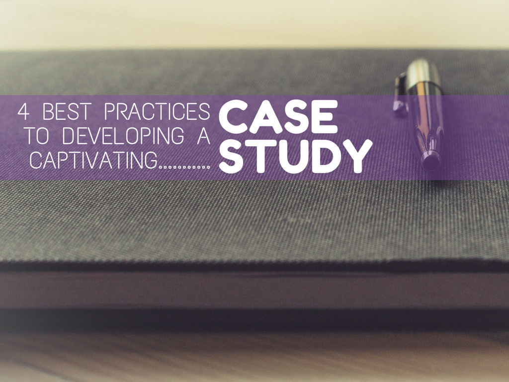 what is best practice case study