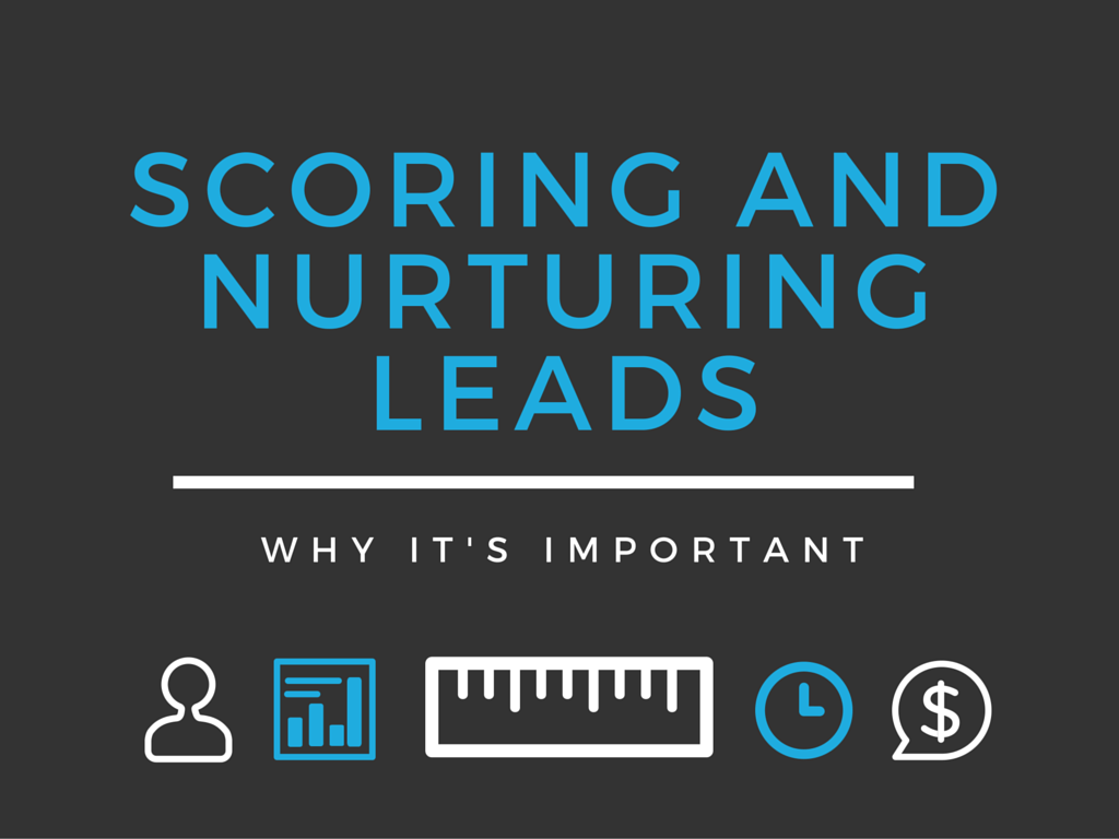 From Marketing to Sales Qualified: The Importance of Lead Scoring and Nurturing