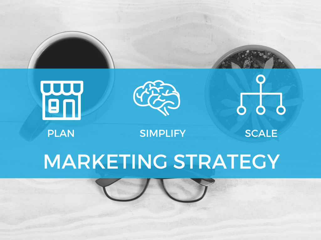 How to Simplify and Scale Your Small Business Marketing and Sales Strategy