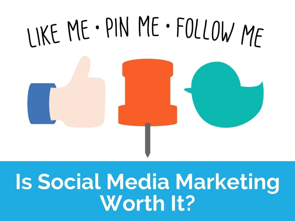 Is Social Media Marketing Worth It?