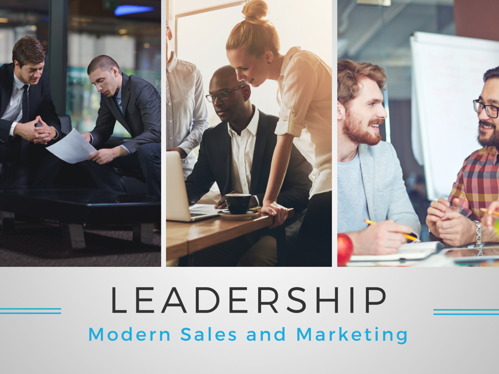 8 Questions Every Modern Marketing and Sales Leader Must Be Able to Answer