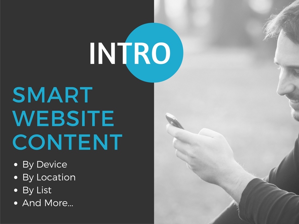 What is Smart Content, and How Does It Improve Marketing Effectiveness?