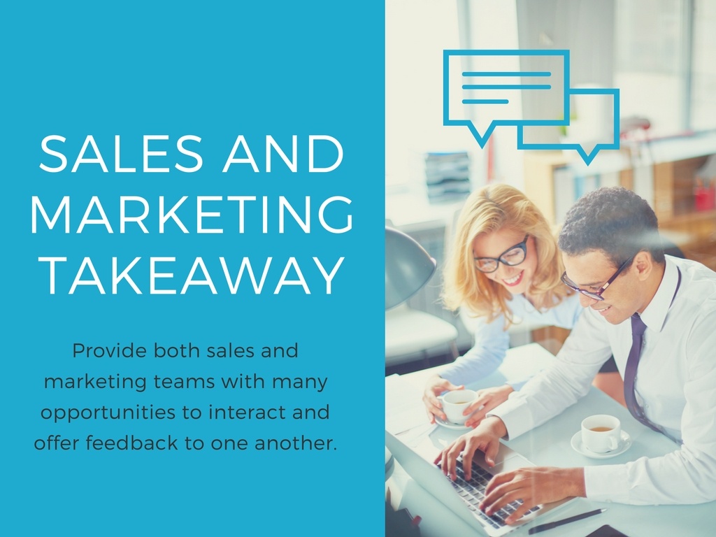 3 Ways You Can Improve Communication Between Your Marketing and Sales Teams