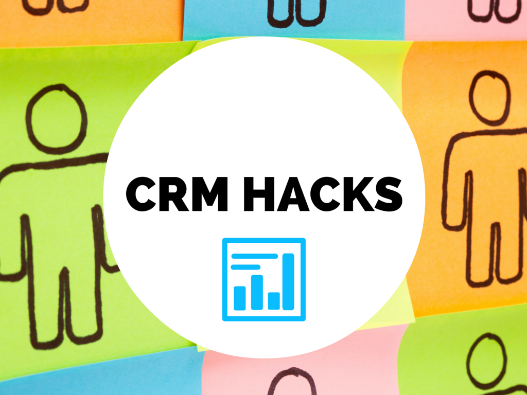 CRM Hacks: A Cheat Sheet for an Effective Sales and Marketing Strategy