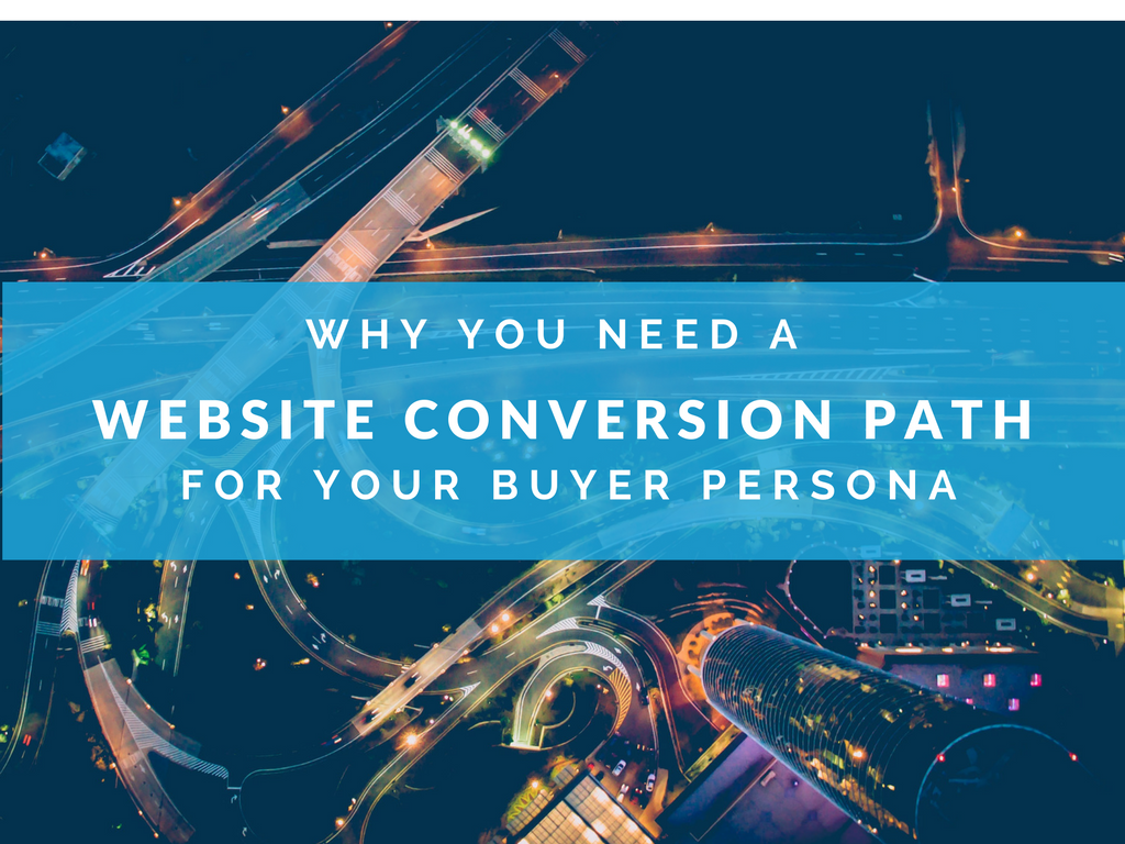 Video: Turn Your Website Visitors into Leads with the Right Conversion Path