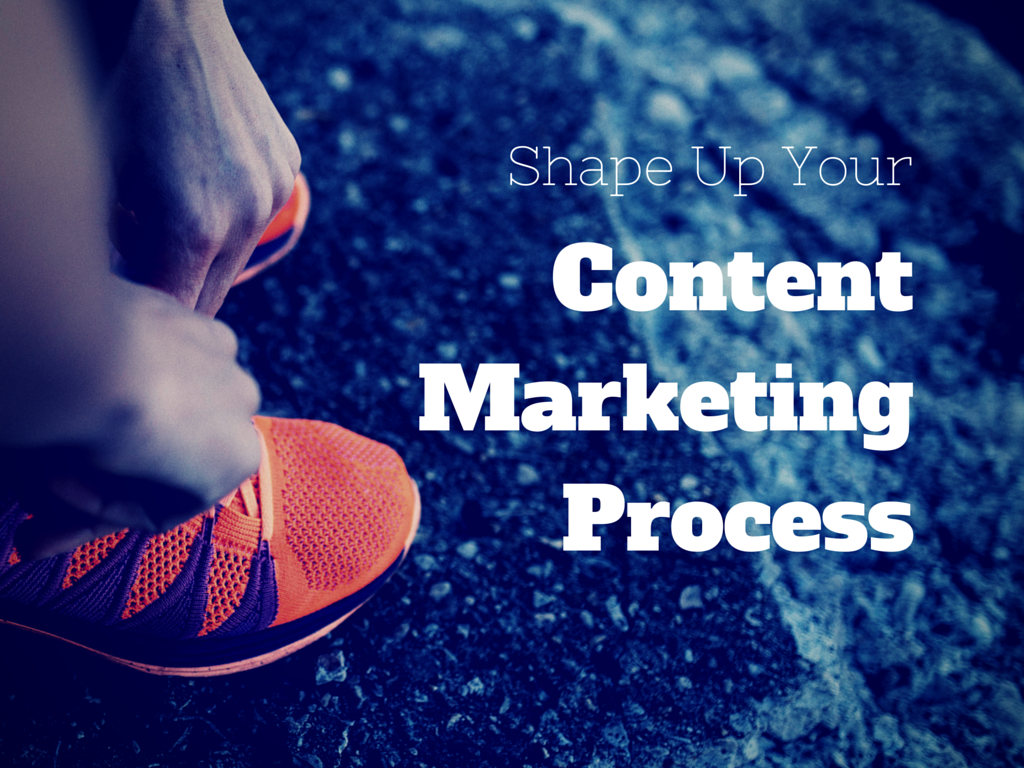 5 Things that Might Be Wrong with Your Content Marketing Process