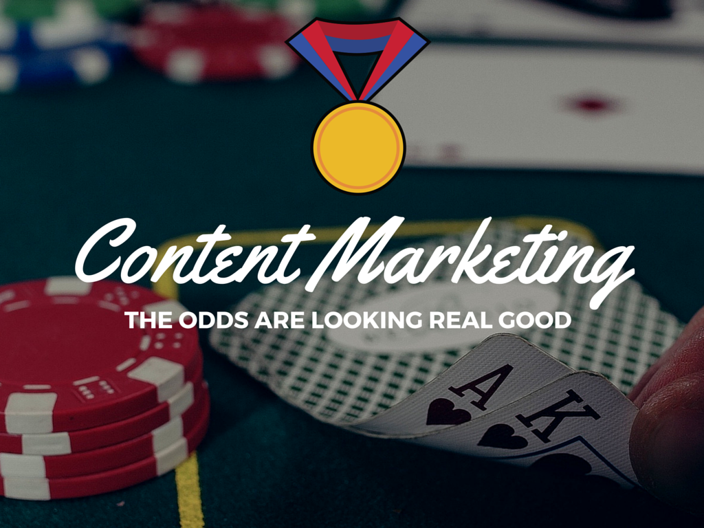 Content’s Still On the Rise: Why It’s Changing the Game for the Marketing World