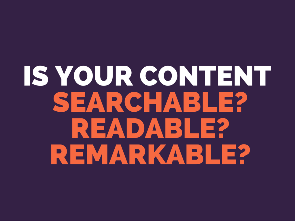 5 Easy Steps to Creating Readable, Shareable Content