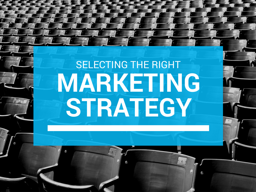 The Effective Marketer's Survival Guide to Choosing a Marketing Strategy That Works