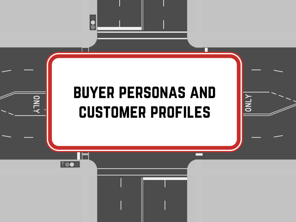 The Intersection Between Buyer Personas and Customer Profiles