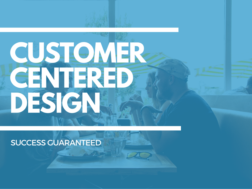 Why Your Website Redesign Should Be Customer-Centric