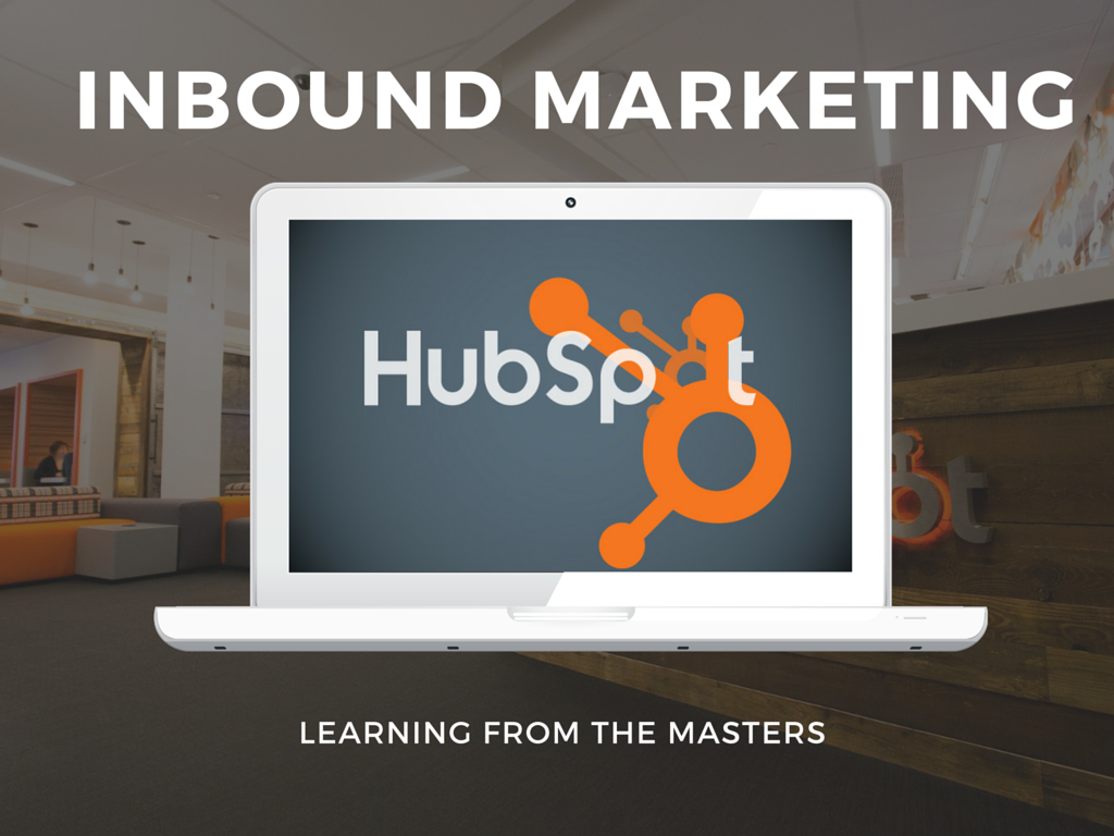 Learning from the Masters of Inbound Marketing