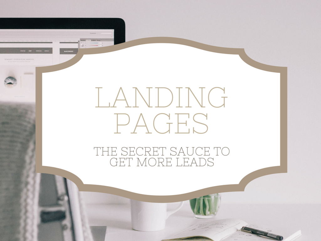 The Ultimate Strategy: Creating Landing Pages that Boost Lead Generation