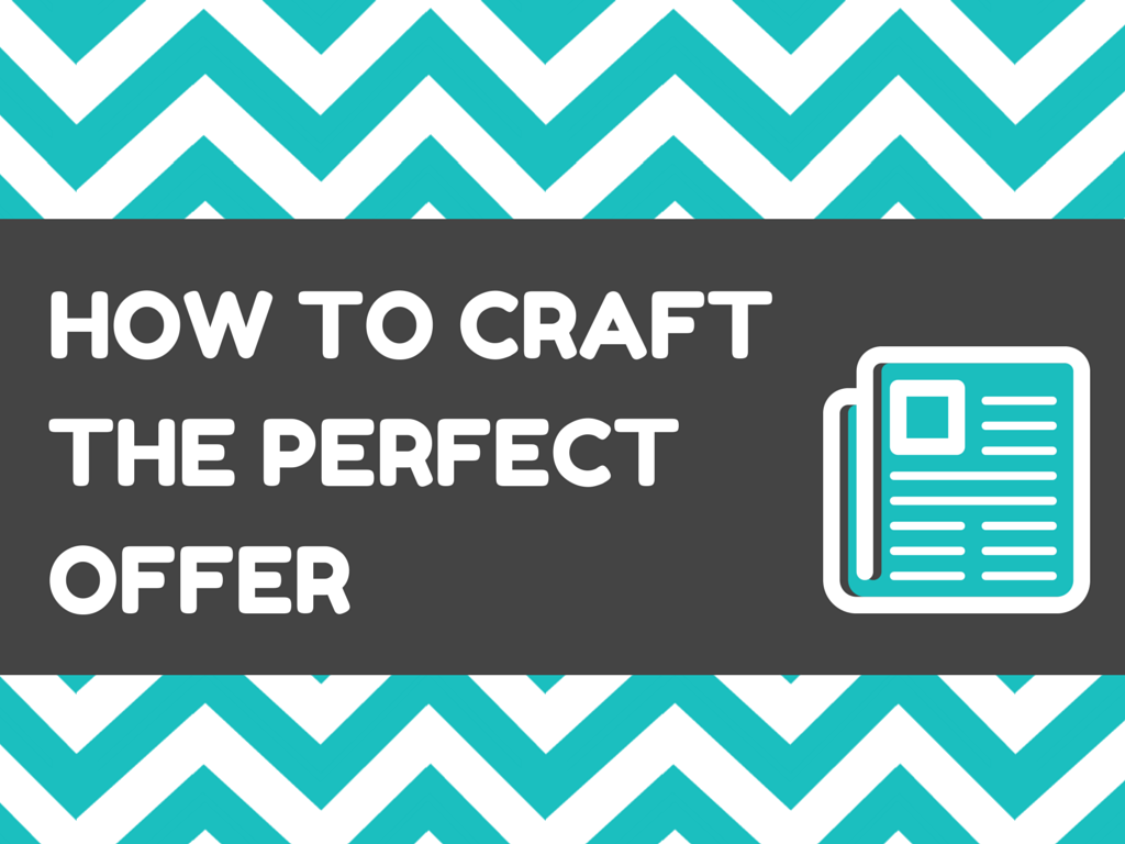 Working Backwards: How to Craft the Perfect Offer