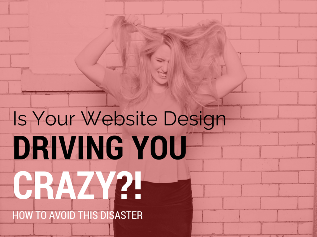 How to Avoid a Disastrous Website Redesign
