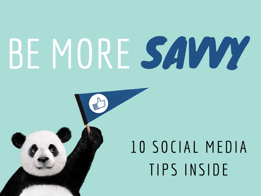 10 Savvy Social Media Tips for Your B2B Marketing Strategy